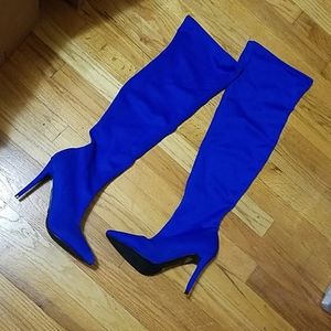 R. ANN MICHELLE Thigh High